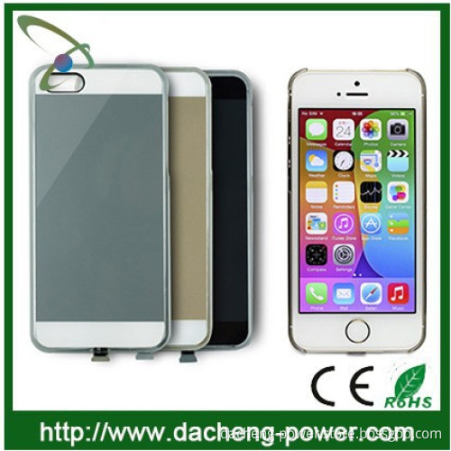 Newly wireless charging receiver 5V 1000mA qi wireless charger receiver for Iphone 5/5S